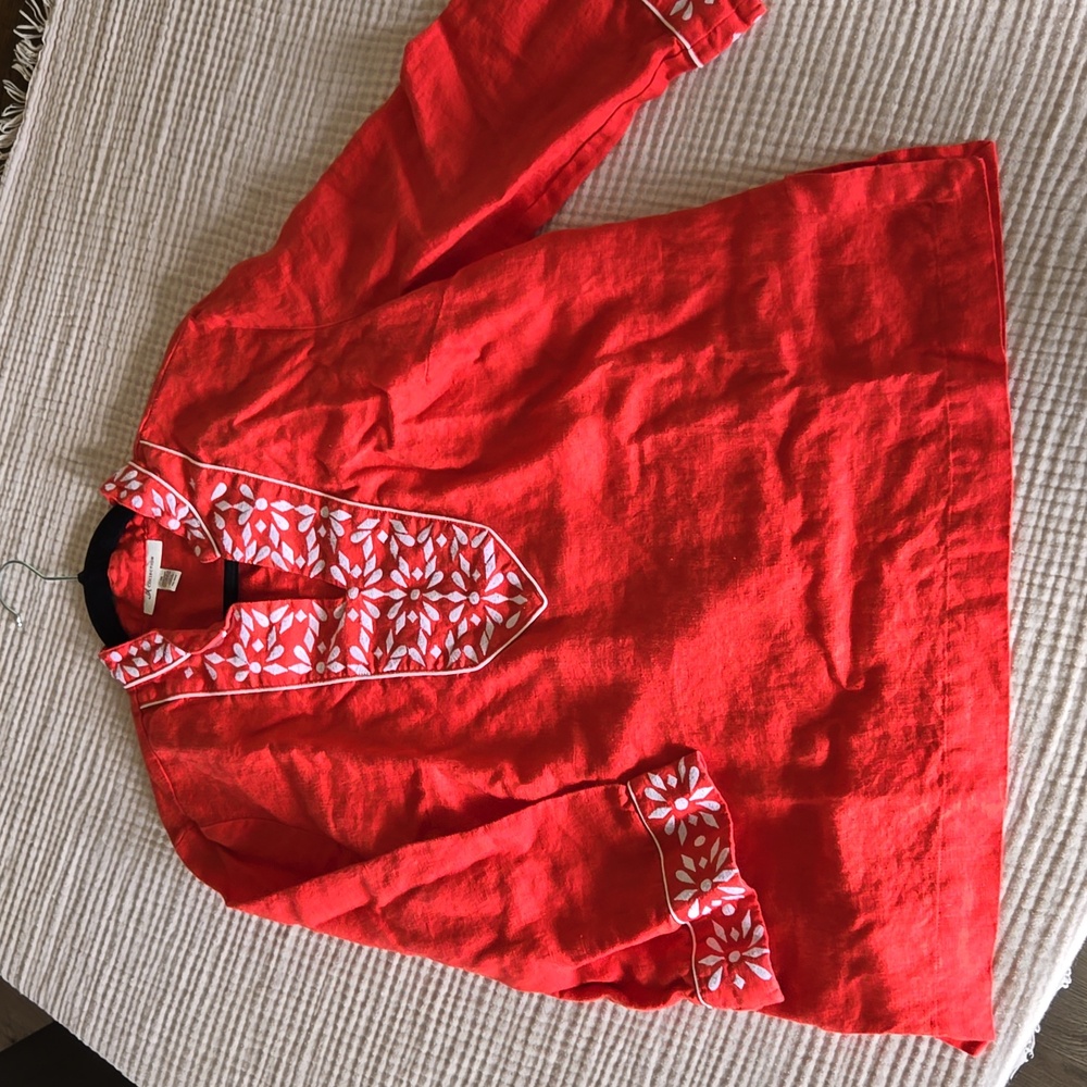 100% Linen MJ Collection